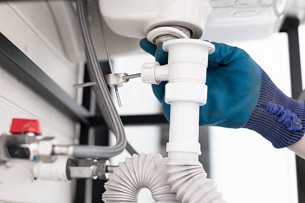Reliable Drain Cleaning contractor in Walker, LA by Masters Plumbing Service
